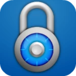 app locker android application logo